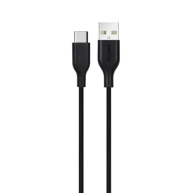 پاوربانک انکر Anker 12W 10000mAh مدل PowerCore PIQ A1334H11 - مشکی (گارانتی 18ماهه شرکتی)