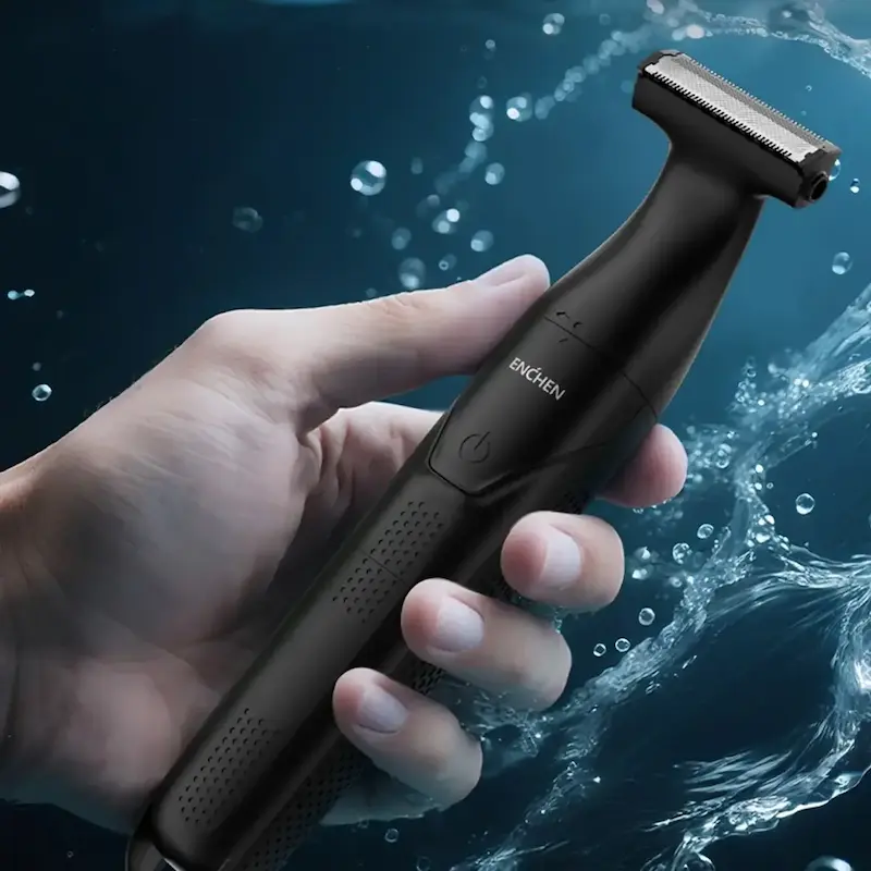 ماشین اصلاح انچن مدل Spark 5 - مشکی (گارانتی یکساله شرکتی)