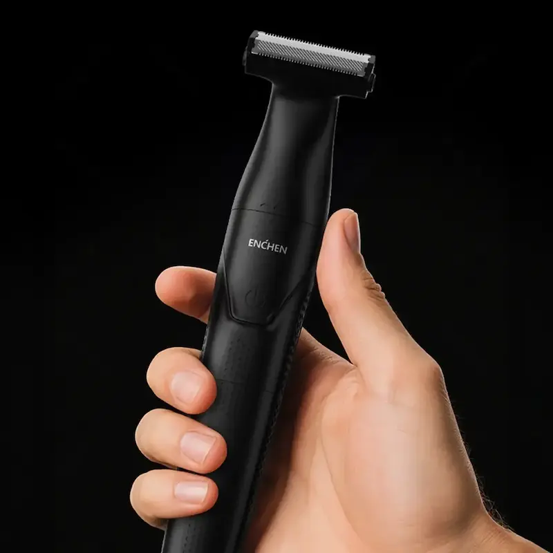 ماشین اصلاح انچن مدل Spark 5 - مشکی (گارانتی یکساله شرکتی)