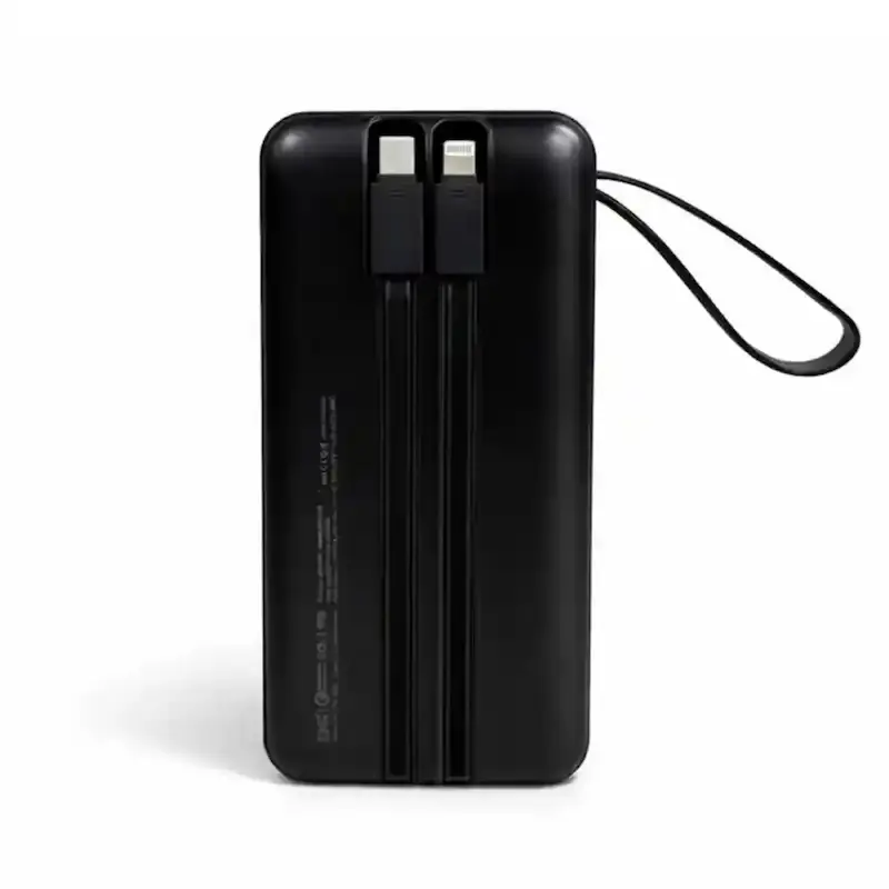 پاوربانک PD و فست شارژ KPG 50000mAh مدل KPG-502 22.5W - مشکی - kZN (گارانتی شش ماهه Kezen)