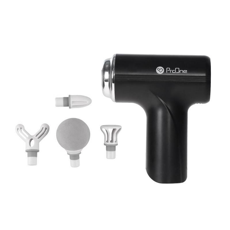 ماساژور شارژی تفنگی پرووان  مدل Pro Heal PGM203 - مشکی