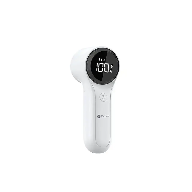 پرزگیر شارژی لباس پرووان مدل Silka PGC504 - سفید