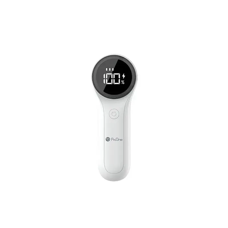 پرزگیر شارژی لباس پرووان مدل Silka PGC504 - سفید