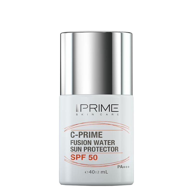 ضد آفتاب فیوژن واتر پرایم با SPF 50 حاوی ویتامین سی