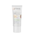 کرم ضد آفتاب رنگی پرایم با SPF 60