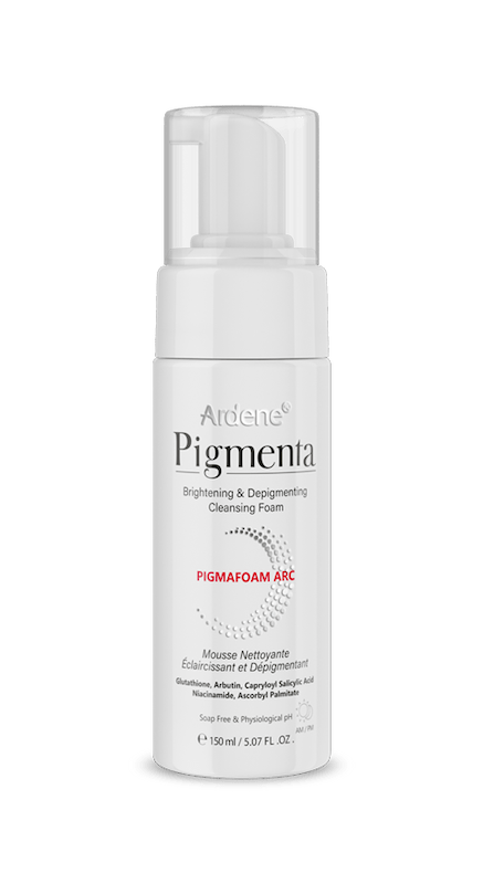 فوم شوینده و روشن کننده پوست پیگمنتا PIGMAFOAM ARC