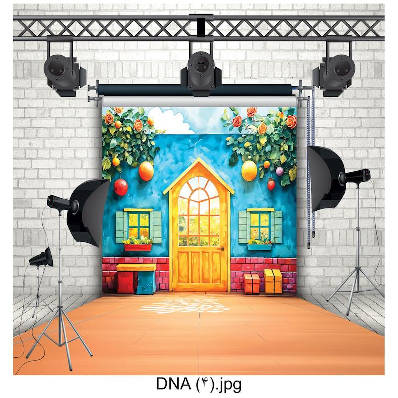 بکدراپ عکاسی DNA (4)
