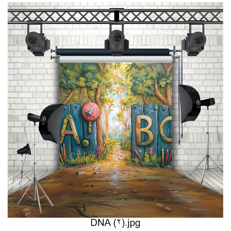 بکدراپ عکاسی DNA (2)