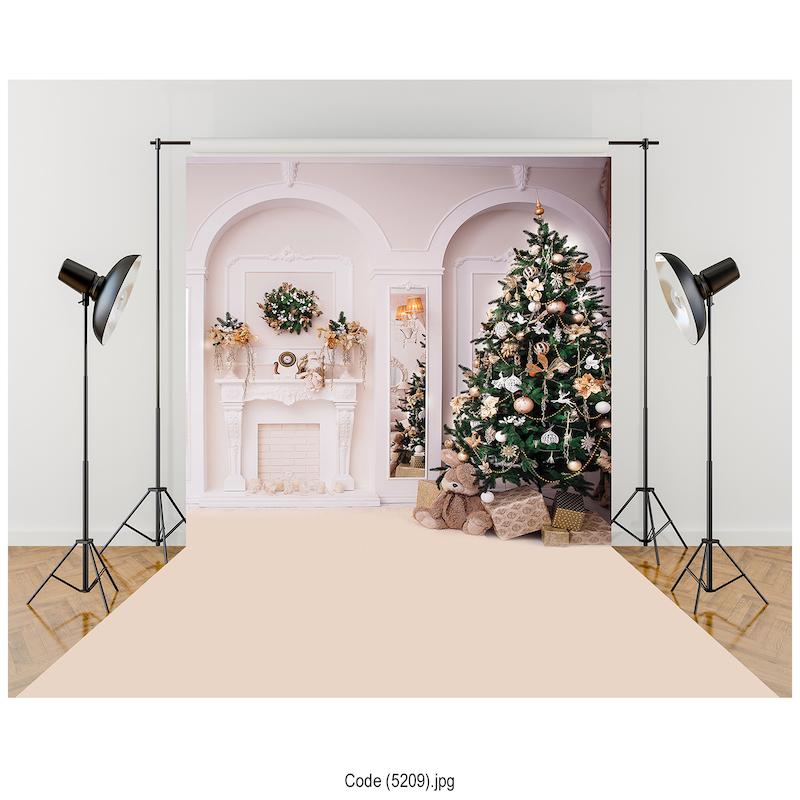 بکدراپ کریسمس 5209