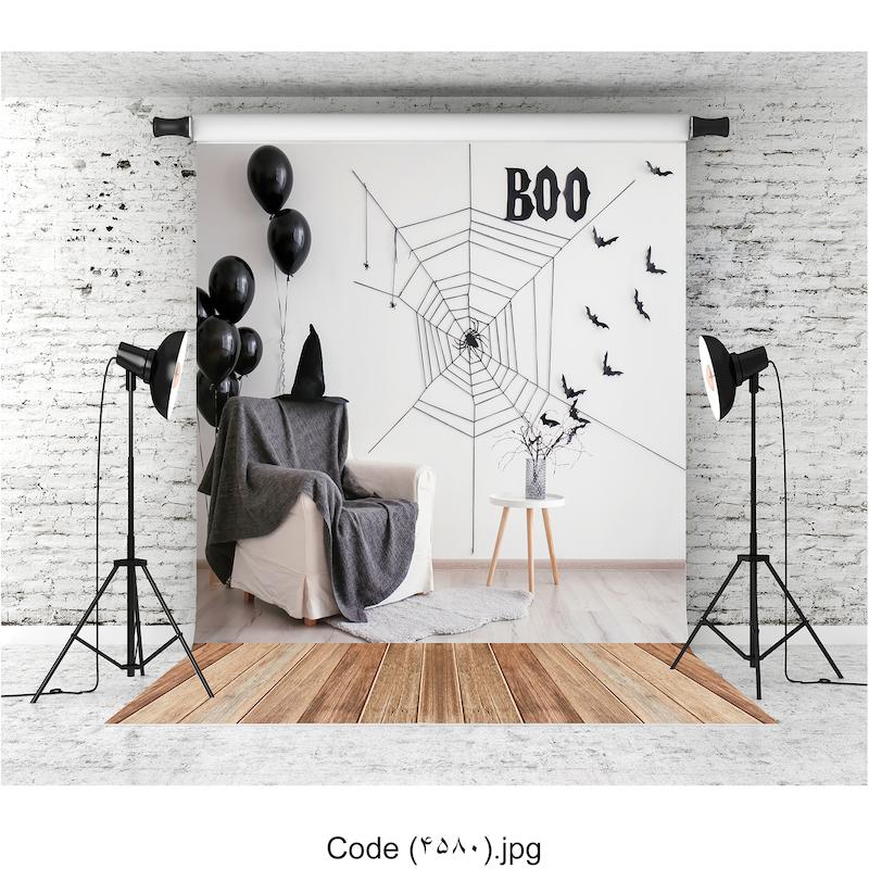 بکدراپ هالووین 4580