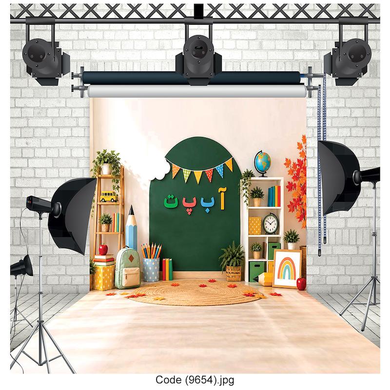 بکدراپ عکاسی Code (9654)