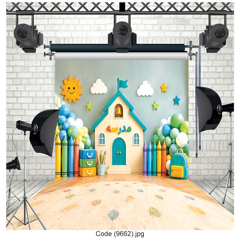 بکدراپ عکاسی Code (9662)