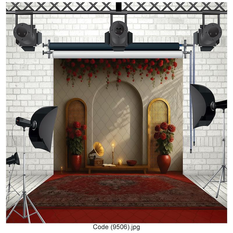بکدراپ عکاسی Code (9506)