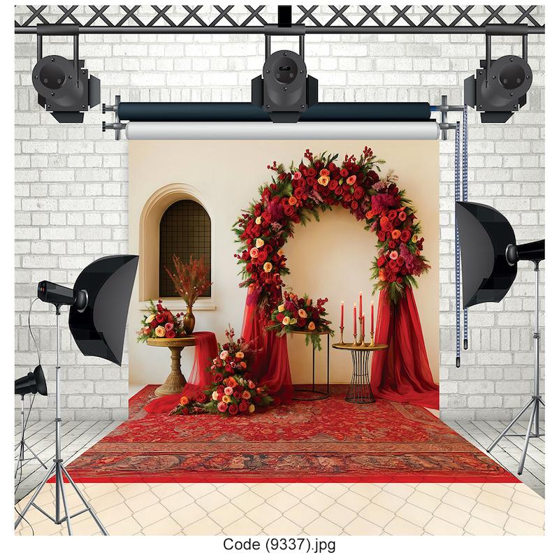 بکدراپ عکاسی Code (9337)