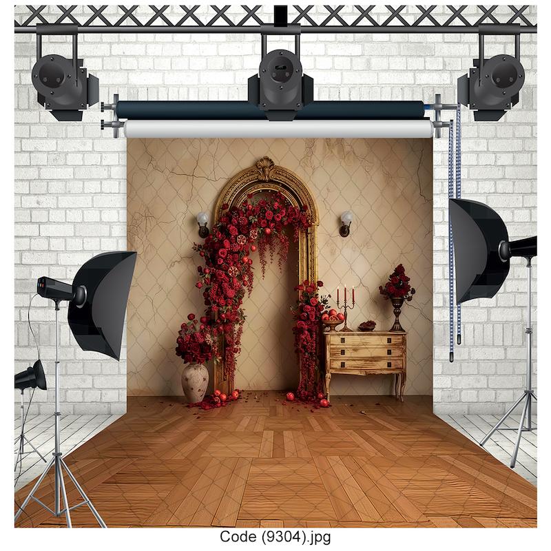 بکدراپ عکاسی Code (9304)