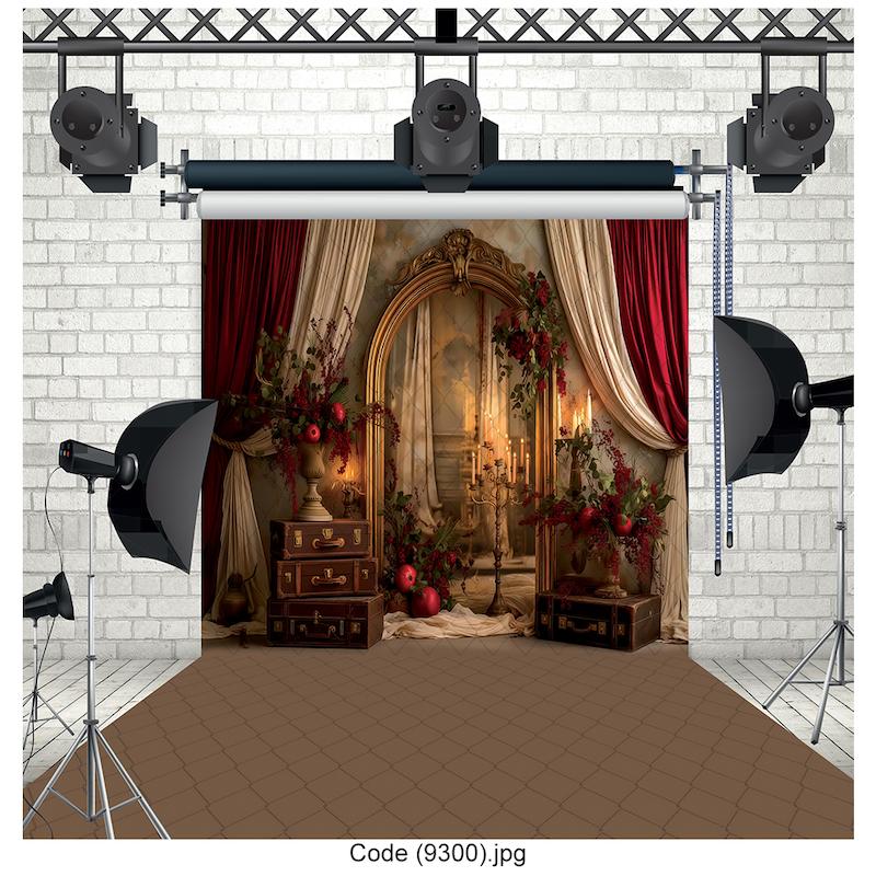 بکدراپ عکاسی Code (9300)