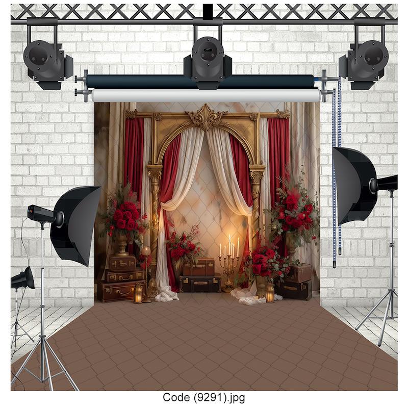 بکدراپ عکاسی Code (9291)