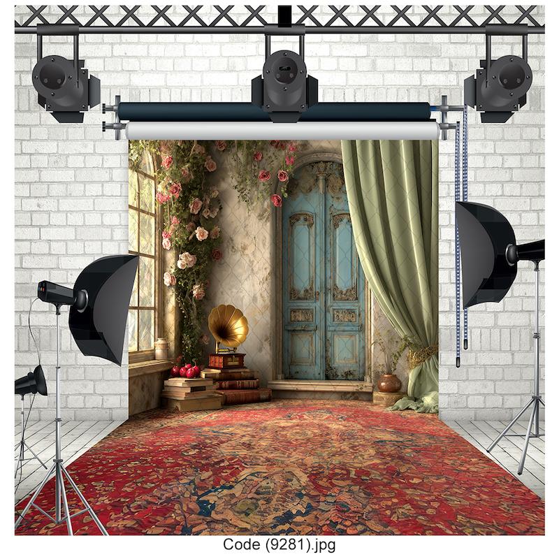 بکدراپ عکاسی Code (9281)