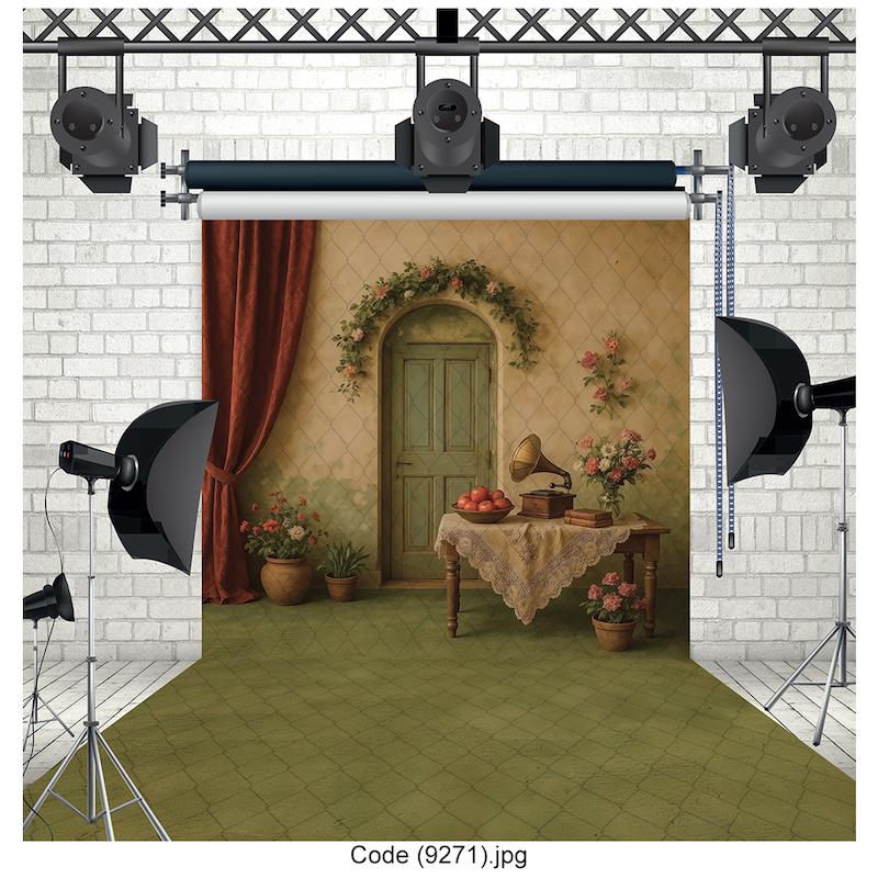 بکدراپ عکاسی Code (9271)