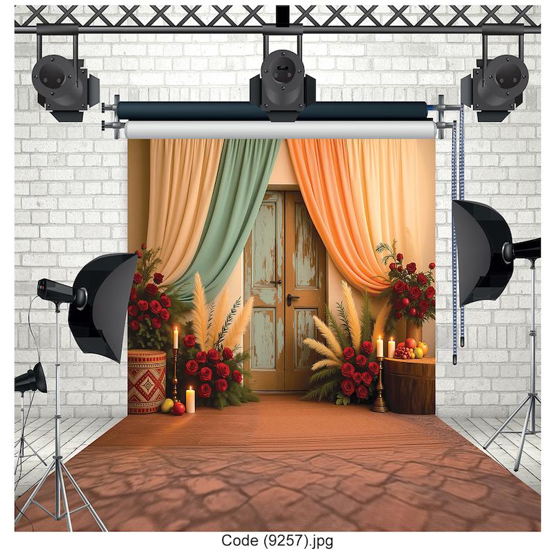 بکدراپ عکاسی Code (9257)