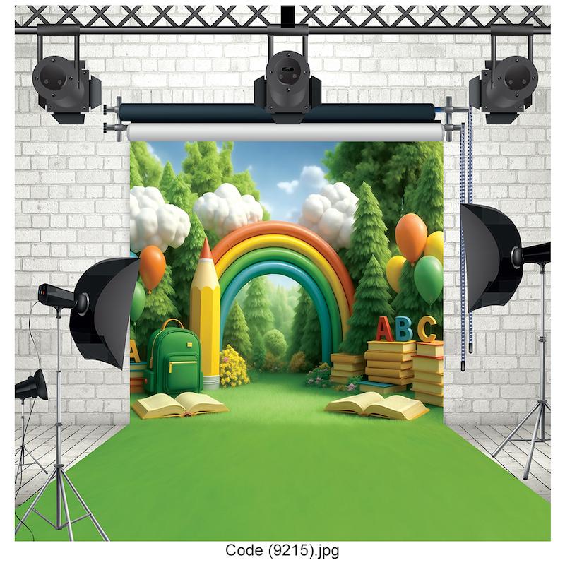 بکدراپ عکاسی Code (9215)