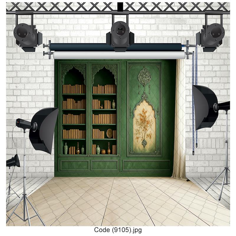 بکدراپ عکاسی Code (9105)