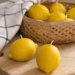 شمع لیمو Lemon candle 🍋