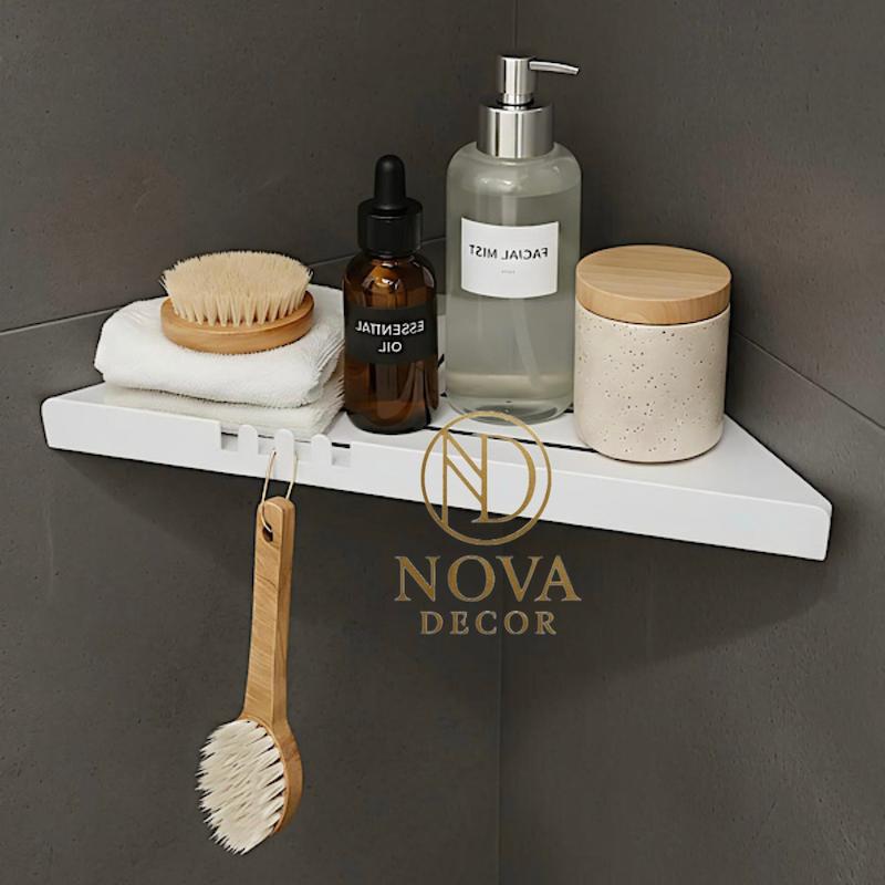 شلف کنج دیواری مدل SH7
