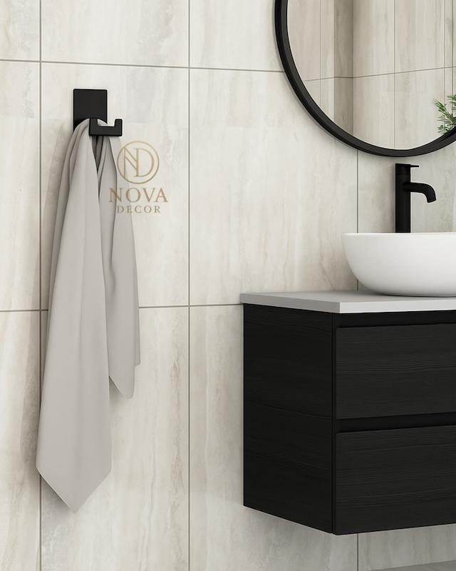 گیره آویز حوله مدل HA1