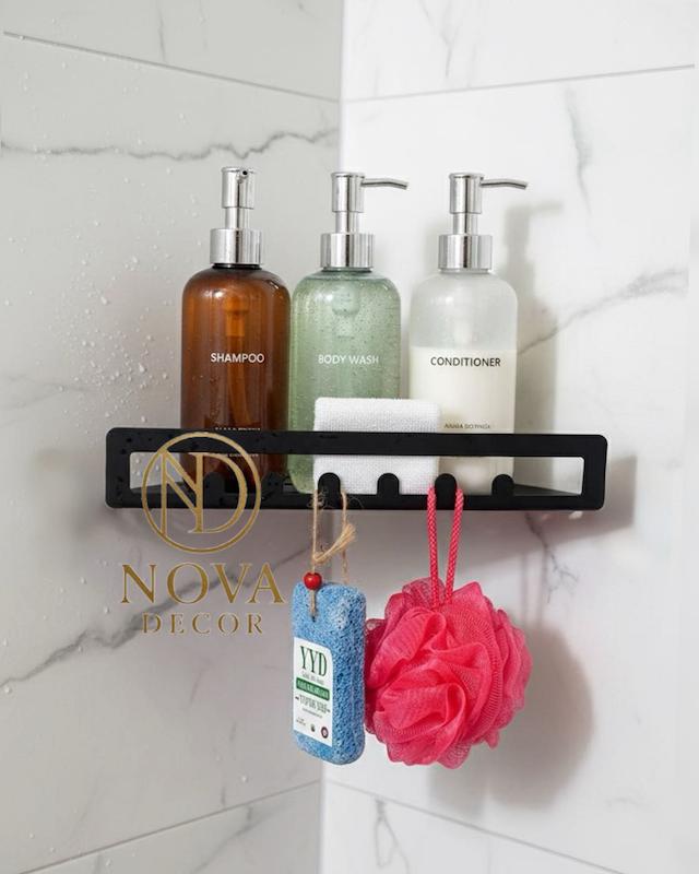 شلف کنج دیواری مدل SH6