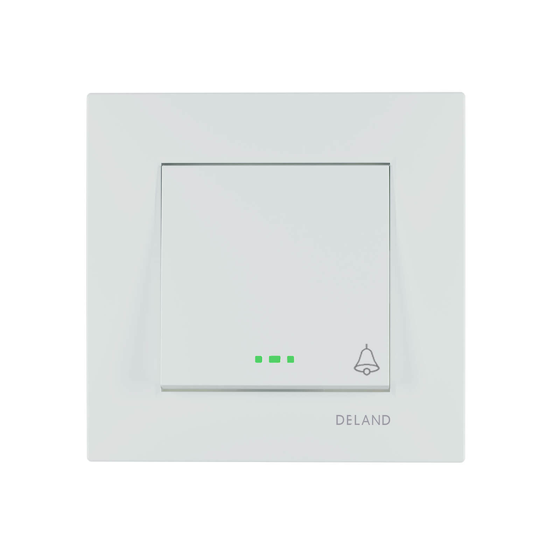 شاسی زنگ دلند سفید