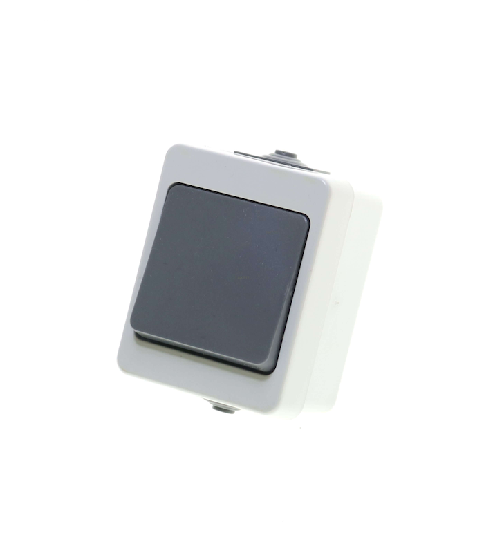 کلید یک پل بارانی رو کار پارت الکتریک