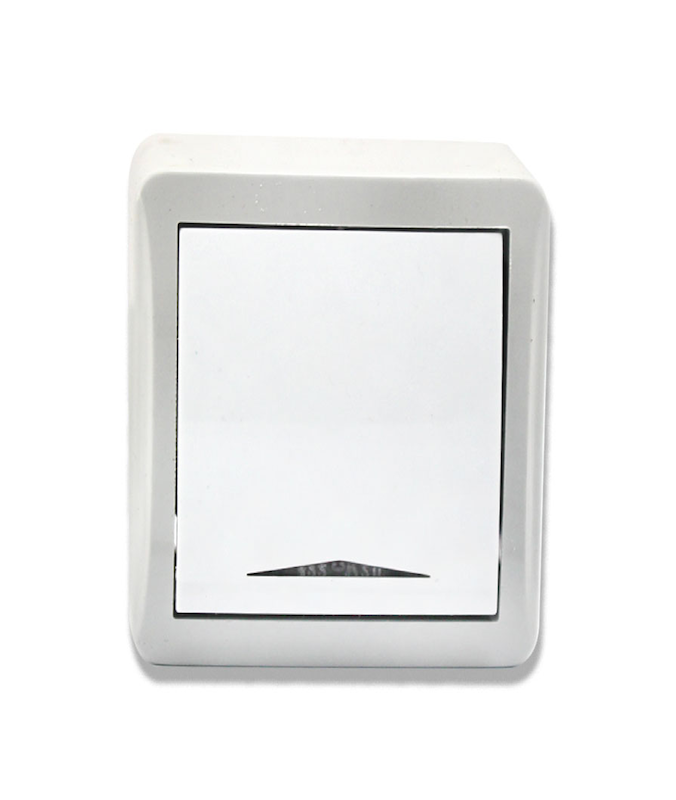 کلید یک پل روکار معمولی