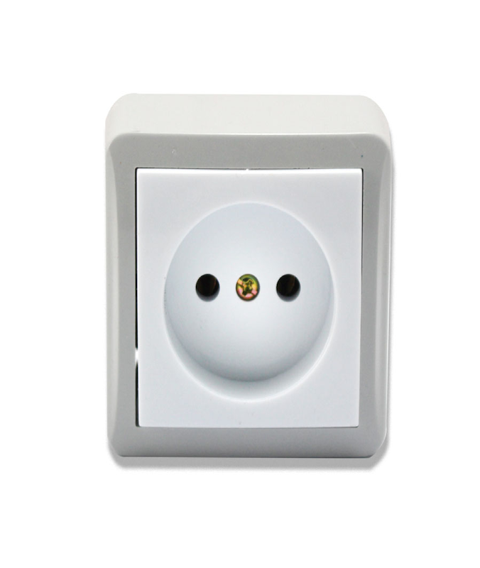 پریز رو کار معمولی