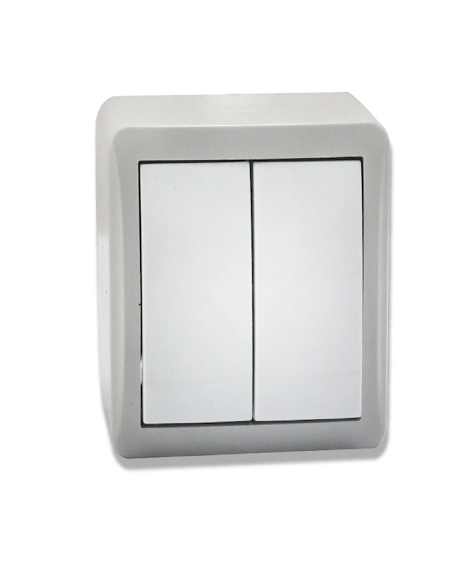 کلید دو پل رو کار پارت الکتریک