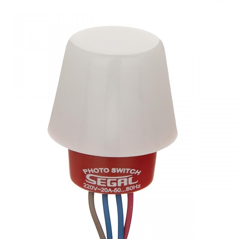 فتوسل 20 آمپر سگال