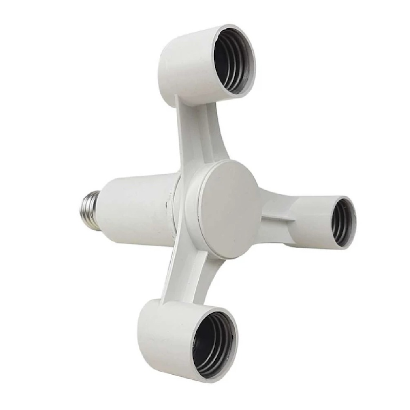 سرپیچ سه تایی لامپ