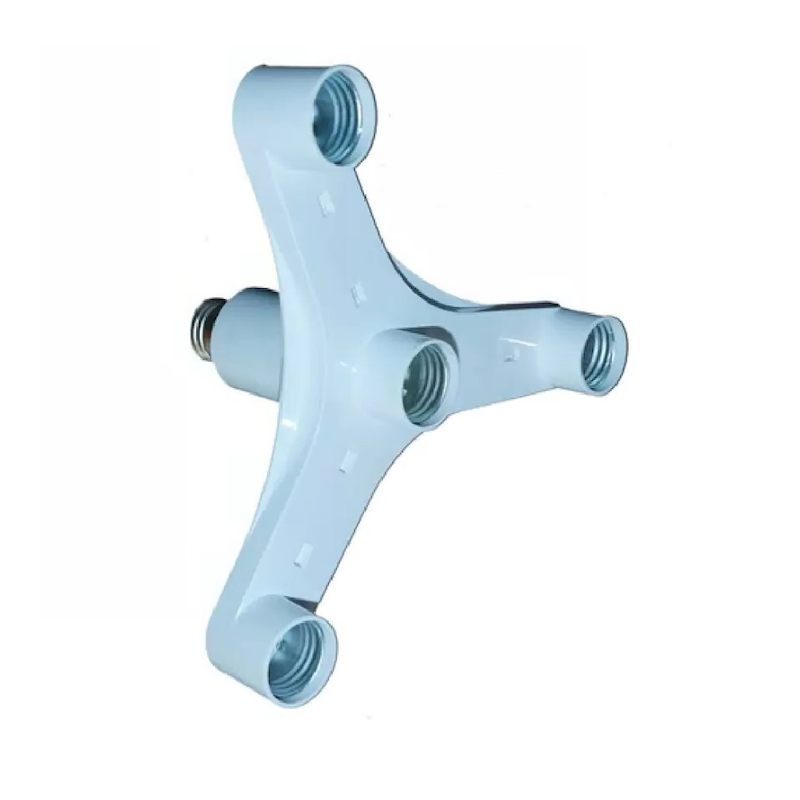 سرپیچ چهار تایی لامپ