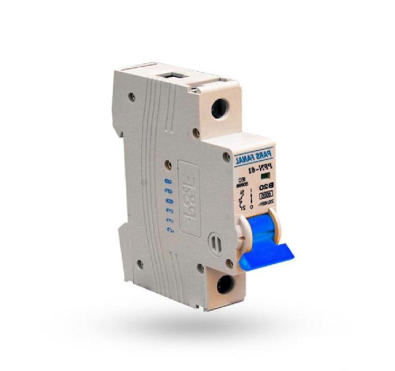 کلید مینیاتوری 32 آمپر پارس فنال