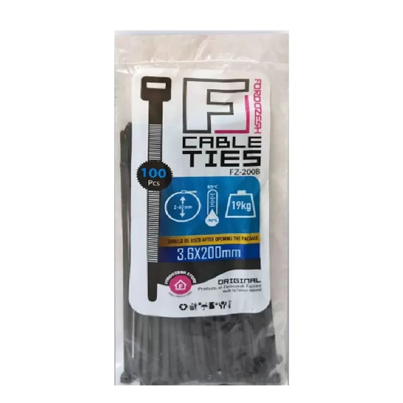 بست کمربندی سایز 20