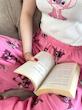 پیژامه استیج صورتی Sweet & Pink Stitch
