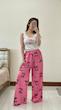 پیژامه استیج صورتی Sweet & Pink Stitch