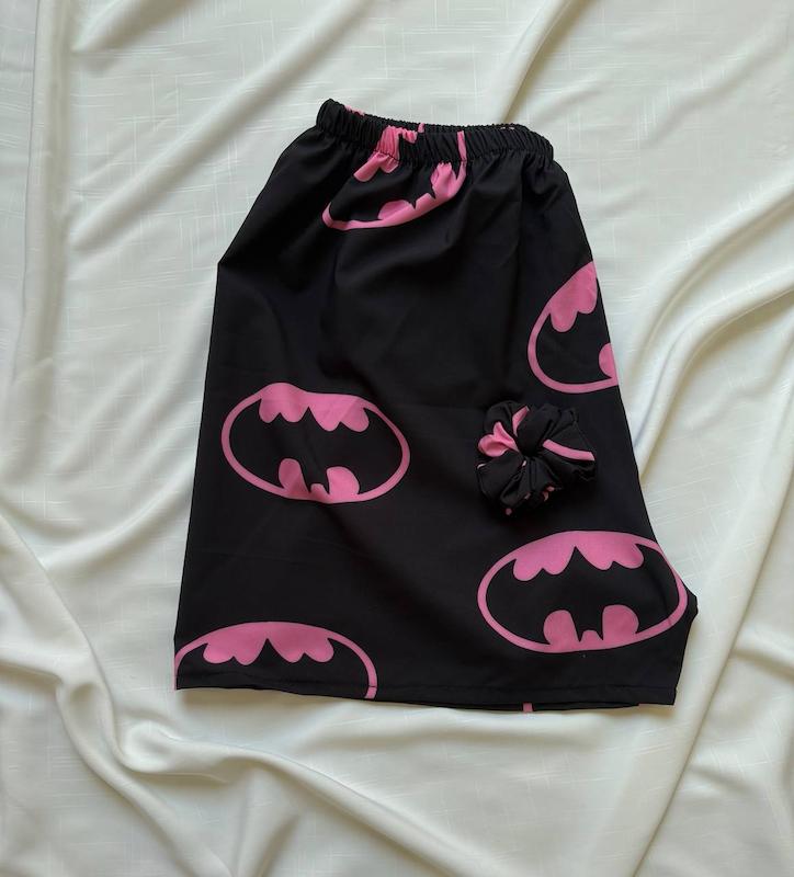 شورتک بت‌وومن🦇💕