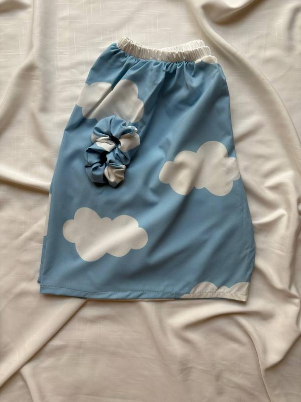 شورتک ابری🩵☁️