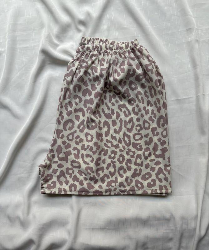 شورتک پلنگی موکا🐆✨