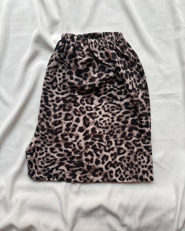 شورتک پلنگی🤎🐆