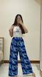 پیژامه استیج آبی The Classic Stitch