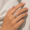 انگشتر, نقره, زنانه