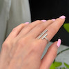 انگشتر, نقره, زنانه