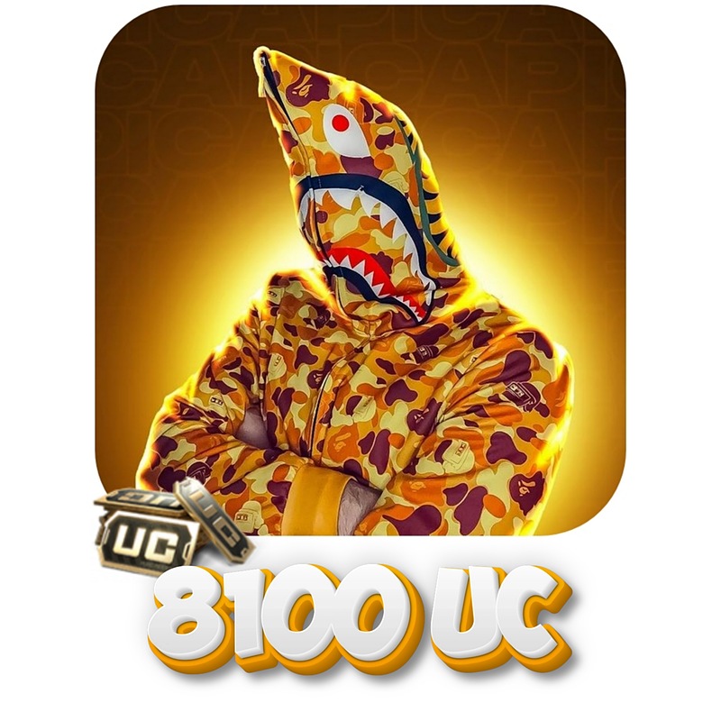 8100 یوسی